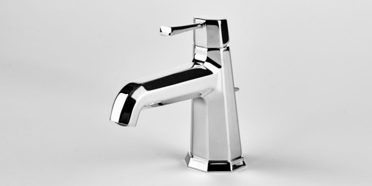 Deco Tapware by Perrin & Rowe Elite Bathware & Tiles Brisbane