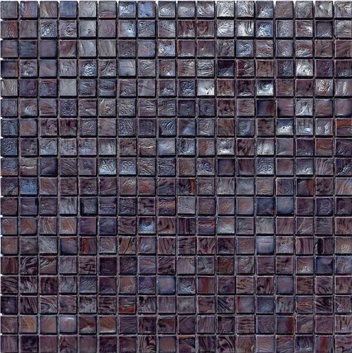 Murano Amethyst 4 295x295mm by Sicis - Luxury wall and floor mosaics