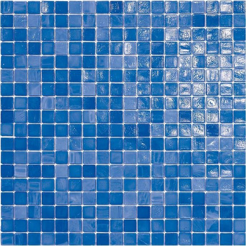 Naturals Blue Angel 295x295mm Mosaic by Sicis - Luxury wall and floor mosaics