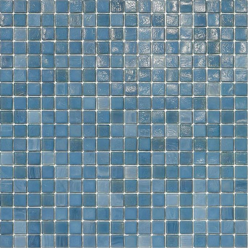 Naturals Eucalyptus 295x295mm Mosaic by Sicis - Luxury wall and floor mosaics