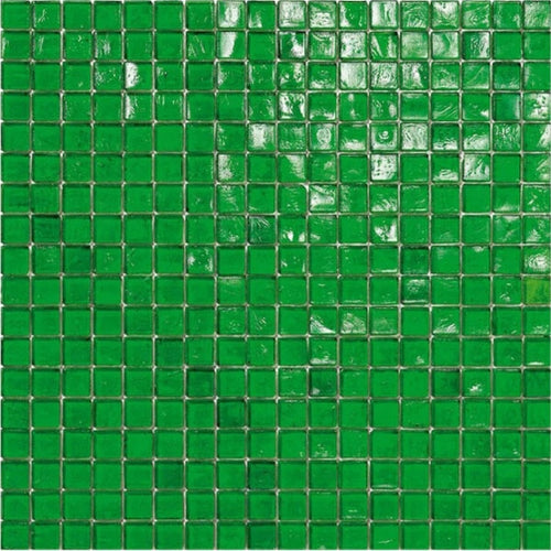 Waterglass Evergreen 295x295mm Mosaic by Sicis - Luxury wall and floor mosaics