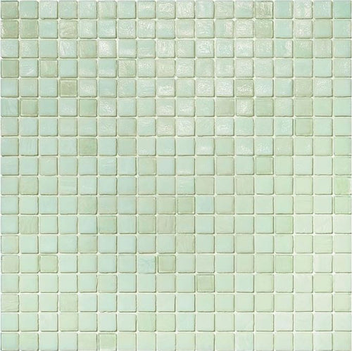 Naturals Iceberg 295x295mm Mosaic by Sicis - Luxury wall and floor mosaics