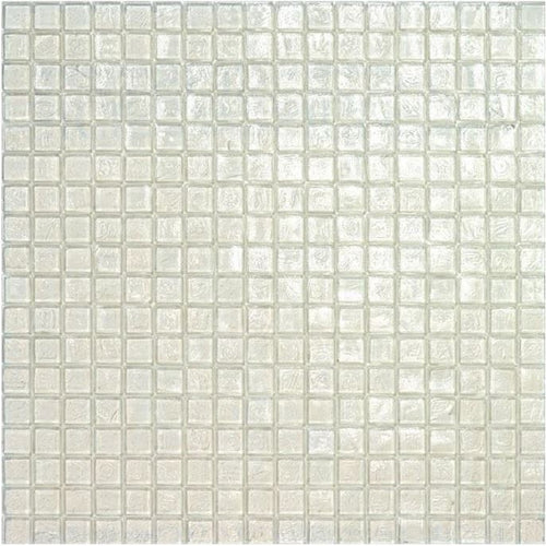 Waterglass Icewater 295x295mm Mosaic by Sicis - Luxury wall and floor mosaics
