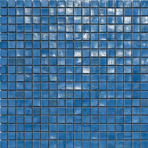 Murano Lapislazuli 3 295x295mm Mosaic by Sicis - Luxury wall and floor mosaics