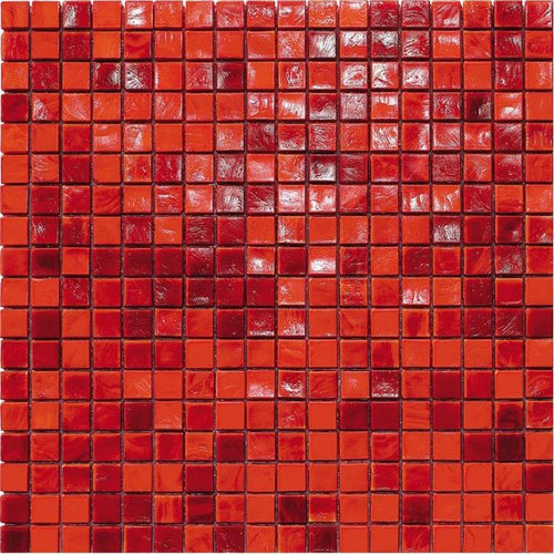 Murano Sun 4 295x295mm Mosaic by Sicis - Luxury wall and floor mosaics