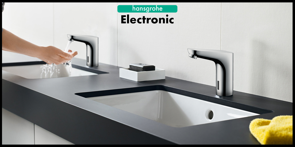 Hansgrohe Electronic