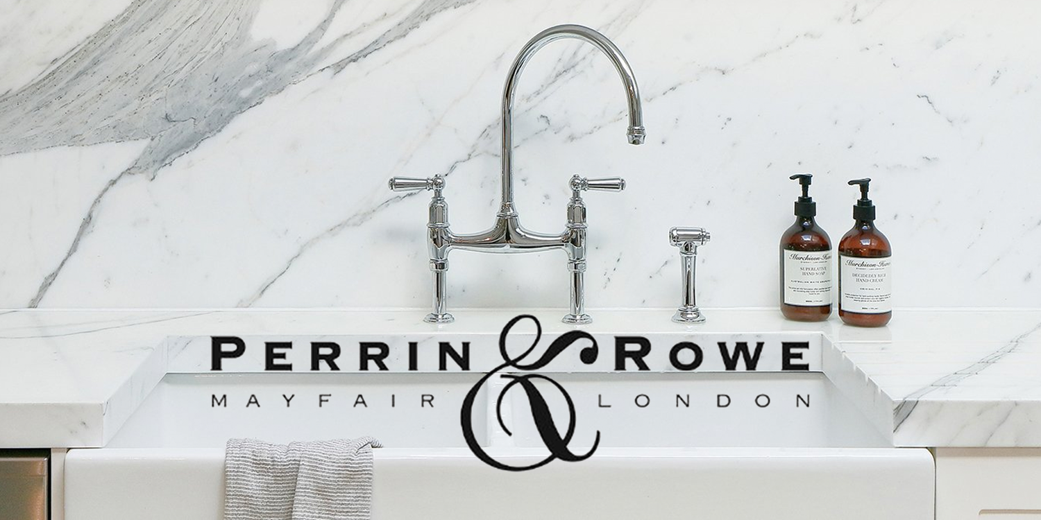 Perrin & Rowe | Elite Bathware & Tiles | Brisbane, Australia