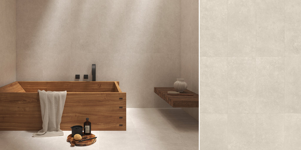 Tile Less Panels Less by Terratinta | Elite Bathware & Tiles