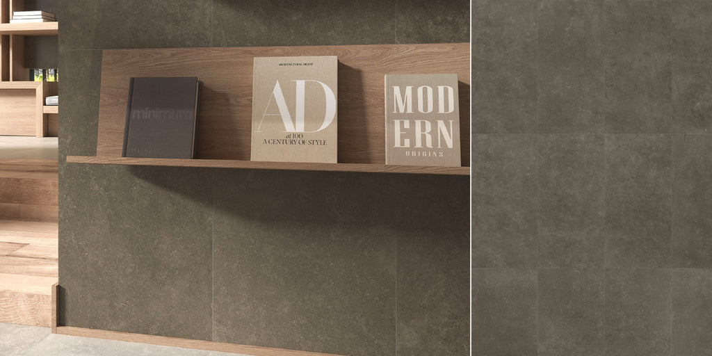 Tile Less Panels Less by Terratinta | Elite Bathware & Tiles