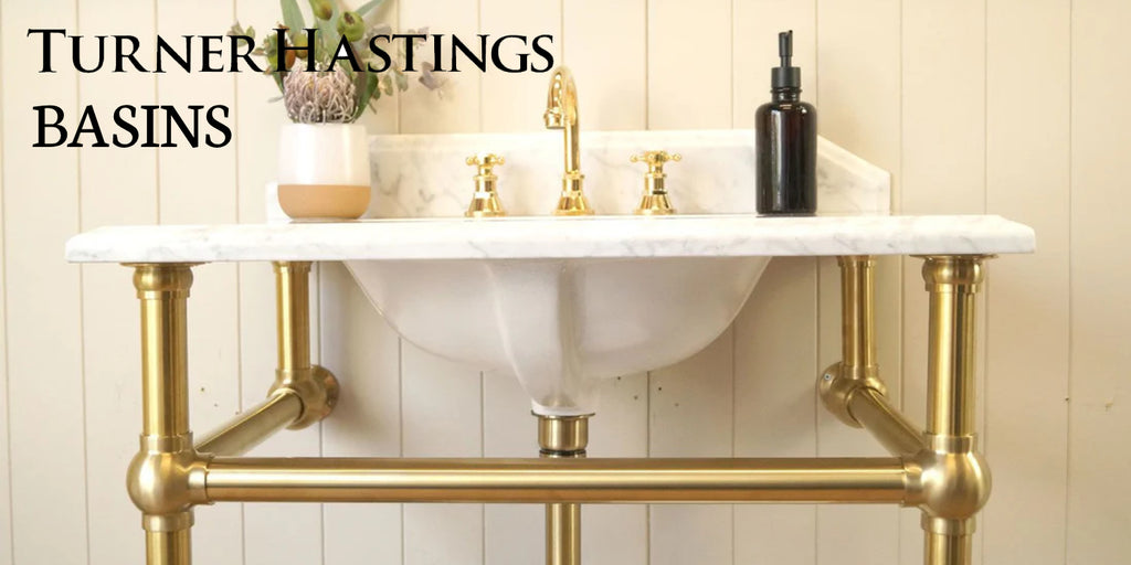 Turner Hastings Basins