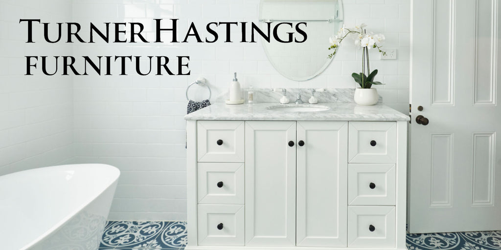 Turner Hastings Bathroom Furniture