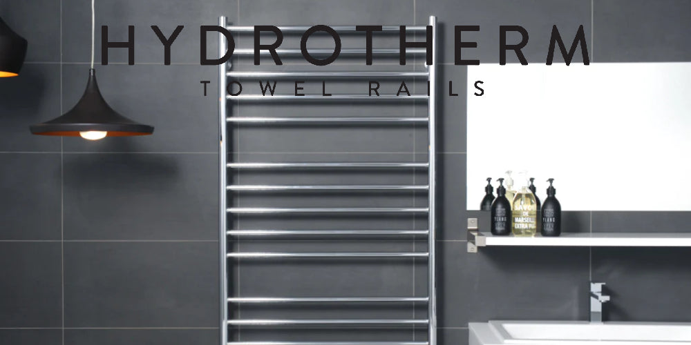 Heated Towel Rails by Hydrotherm