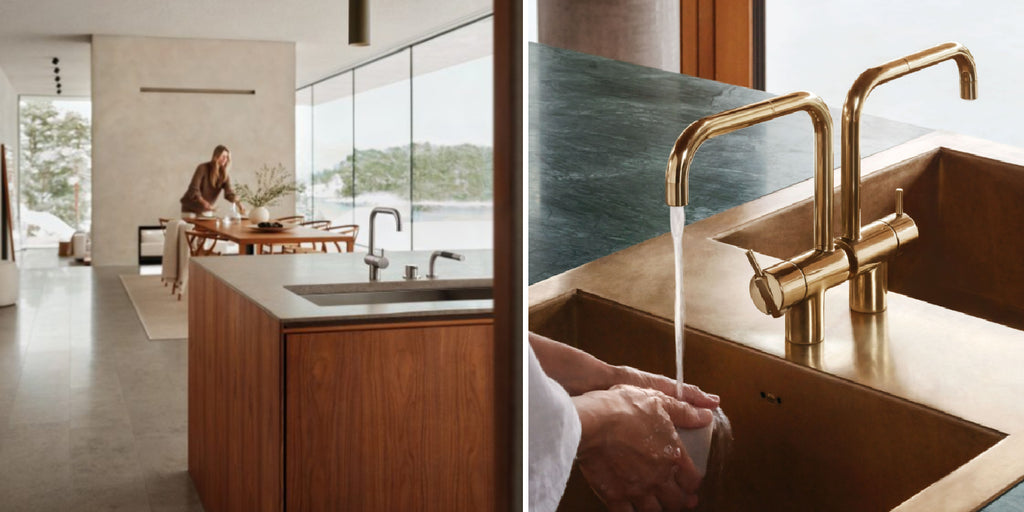 Vola Kitchen | Elite Bathware & Tiles | Brisbane, Australia