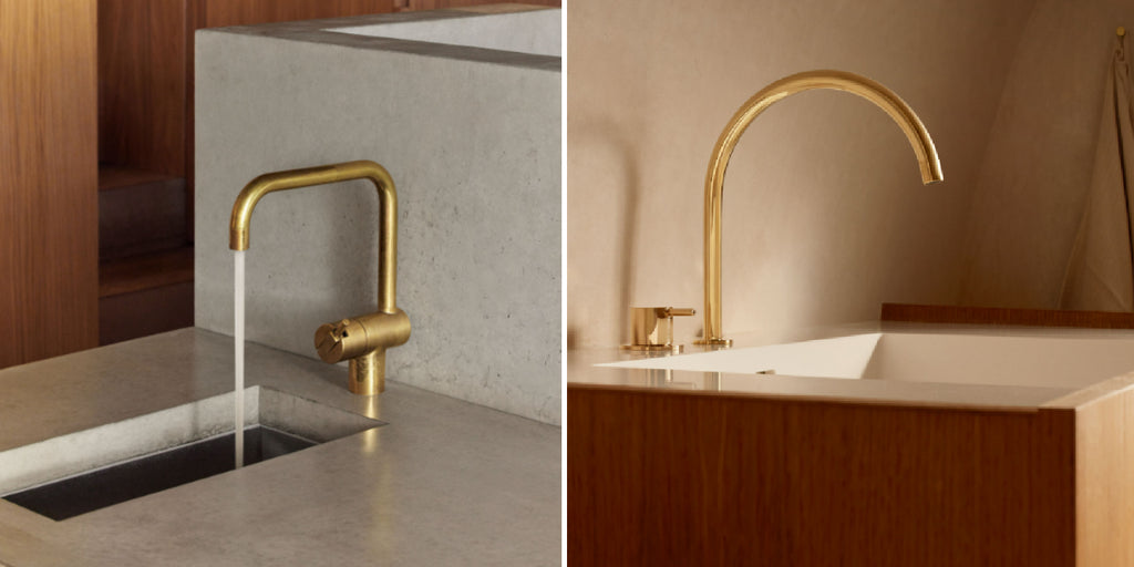 Vola Kitchen | Elite Bathware & Tiles | Brisbane, Australia
