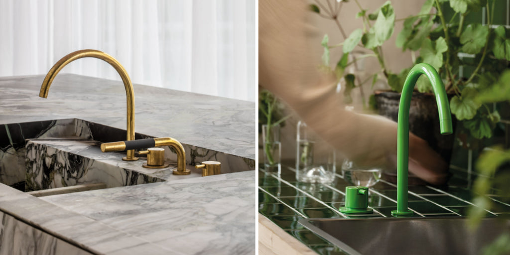 Vola Kitchen | Elite Bathware & Tiles | Brisbane, Australia