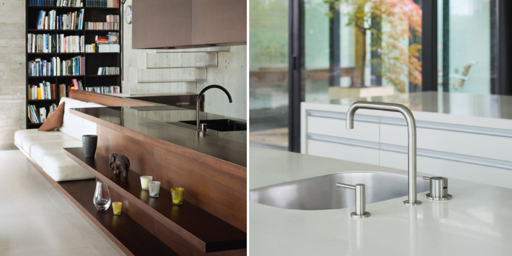 Vola Kitchen | Elite Bathware & Tiles | Brisbane, Australia