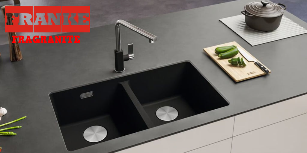 Franke Fragranite Sinks | Elite Bathware & Tiles | Brisbane, Australia