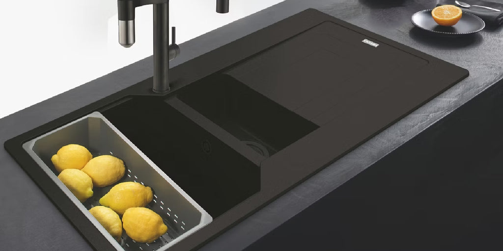 Franke Fragranite Sinks | Elite Bathware & Tiles | Brisbane, Australia