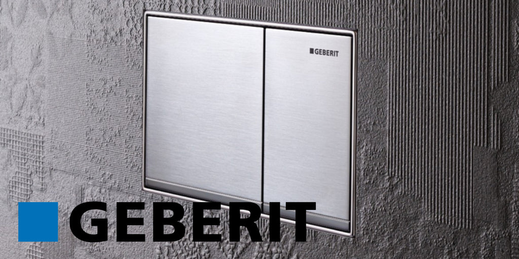 Geberit Buttons