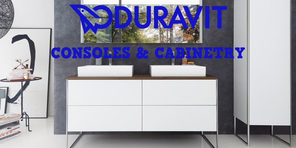 Duravit Consoles & Cabinetry