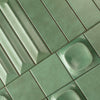 Pop Verde Acqua Flat Gloss 100x100mm