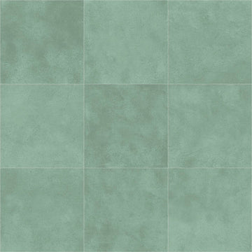 Pop Verde Acqua Flat Gloss 100x100mm