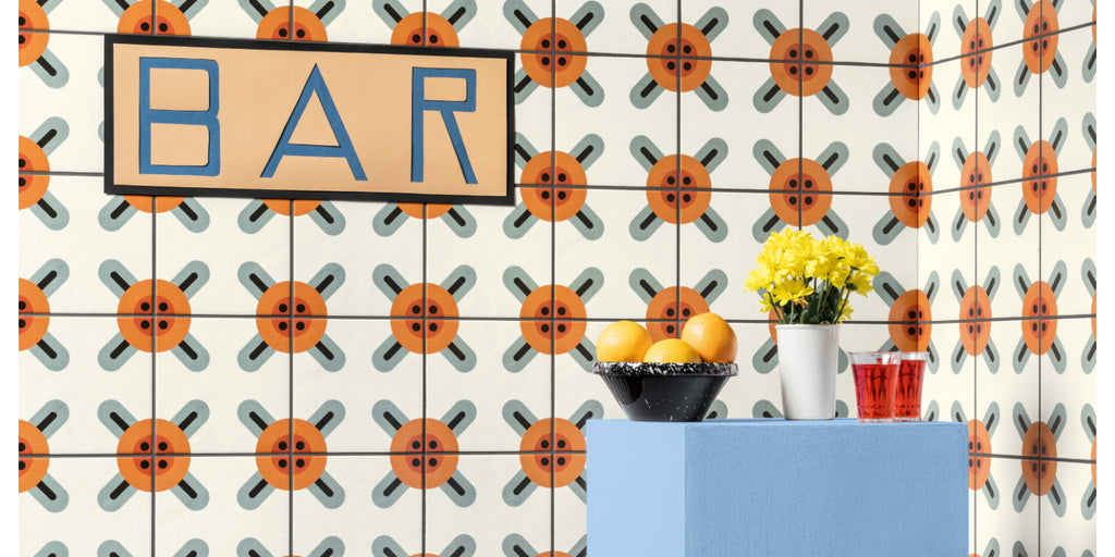 Mattonelle Margherita