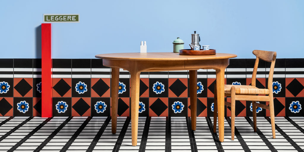 Mattonelle Margherita