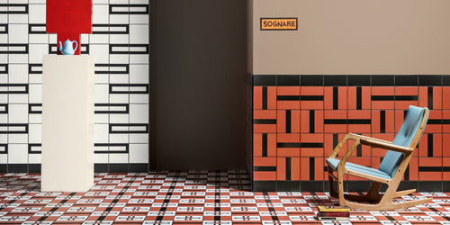 Mattonelle Margherita