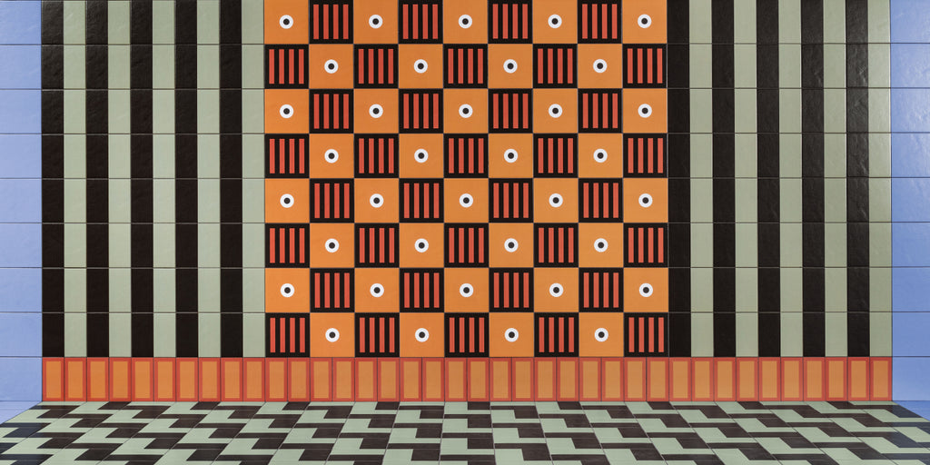 Mattonelle Margherita