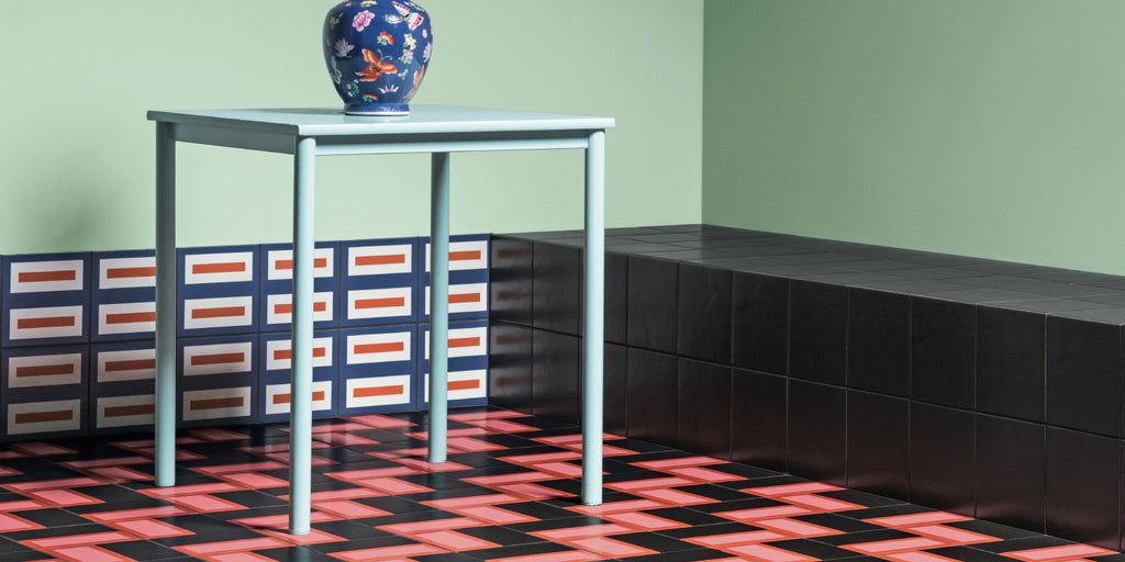 Mattonelle Margherita