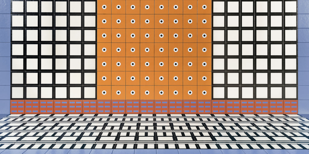 Mattonelle Margherita