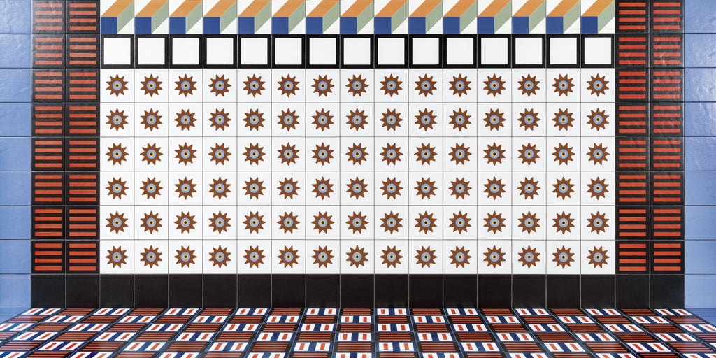 Mattonelle Margherita