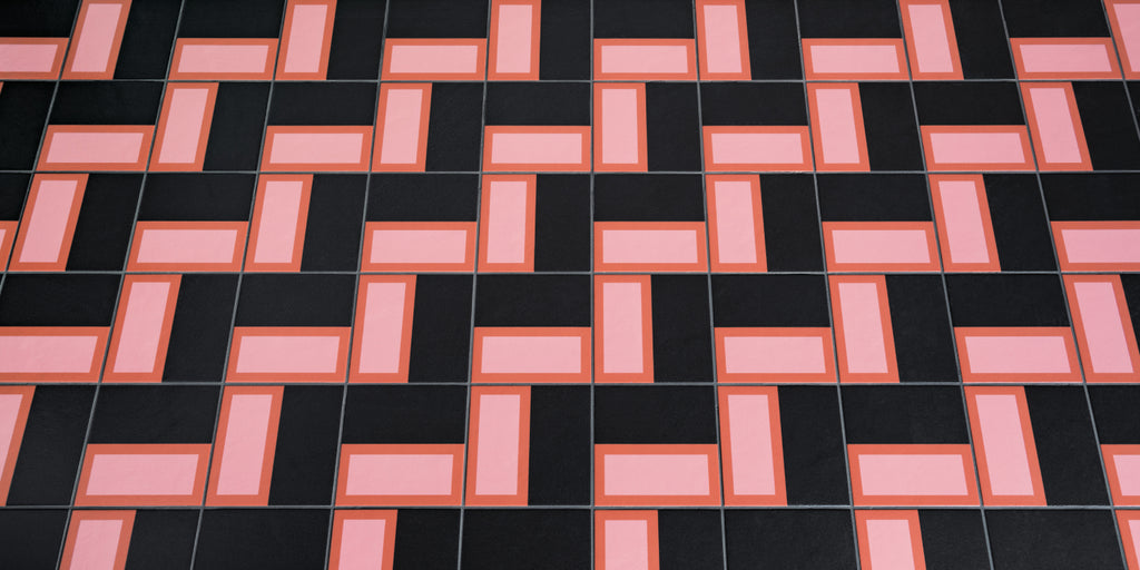 Mattonelle Margherita