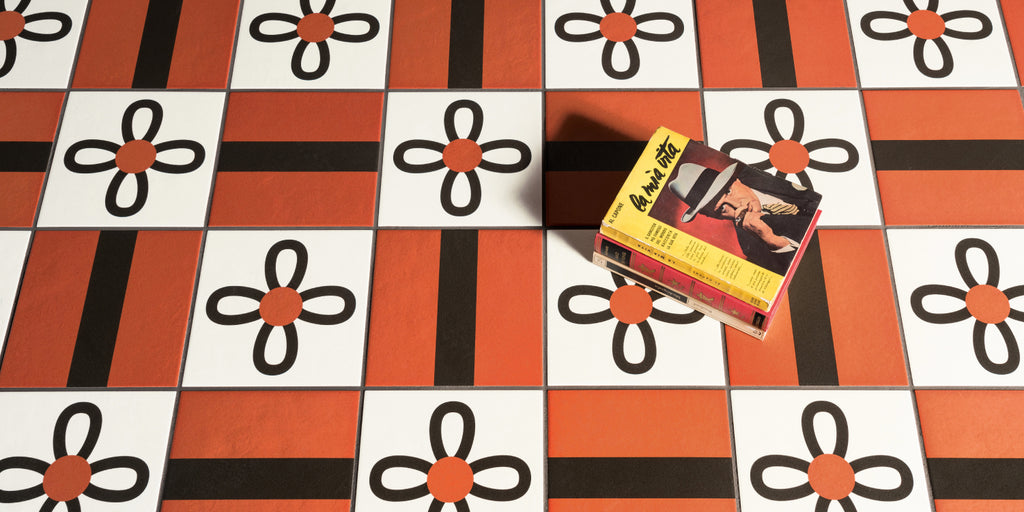 Mattonelle Margherita