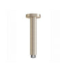 Shower Ceiling Connector 150mm Brushed Nickel