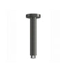 Shower Ceiling Connector 150mm Gunmetal