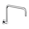 Shower Wall Arm Gooseneck Chrome