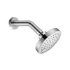 Neu 120 Shower Head 3-Jet Chrome