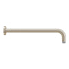 Shower Wall Arm 400mm Brushed Nickel