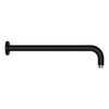 Shower Wall Arm 400mm Matt Black