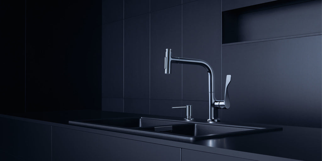 Axor Kitchen Tapware | Elite Bathware & Tiles