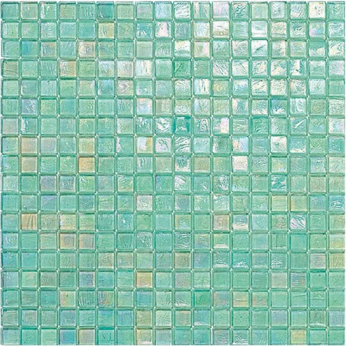 Glimmer Ananas 295x295mm by Sicis - Luxury wall and floor mosaics