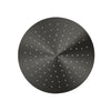Air Brass Round Shower Head Gunmetal