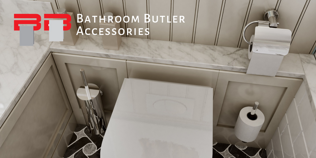 Bathroom Butler Accessories