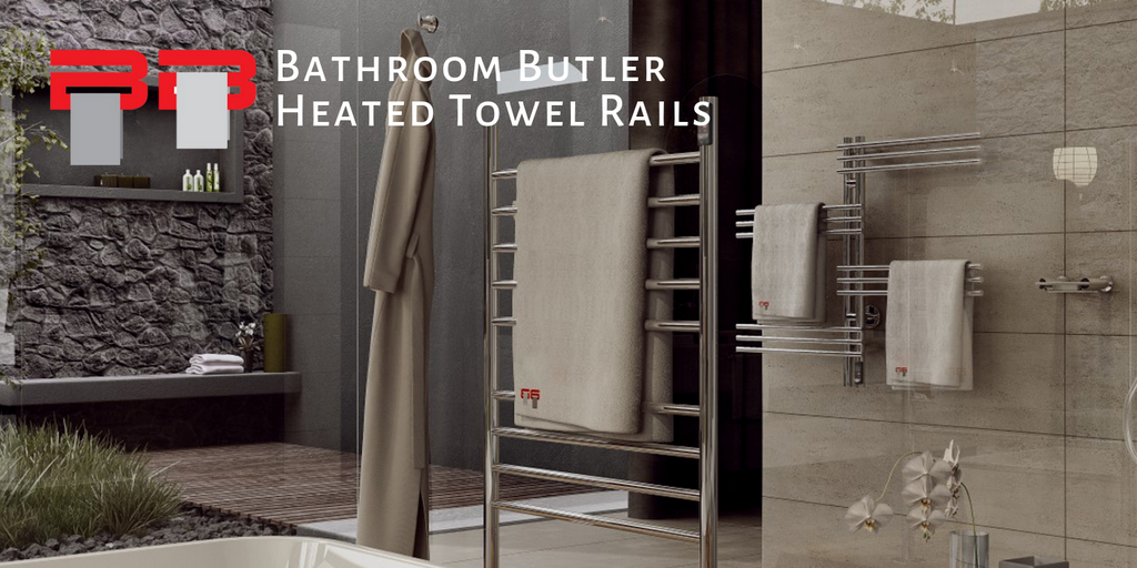 Bathroom Butler Heated Towel Rails