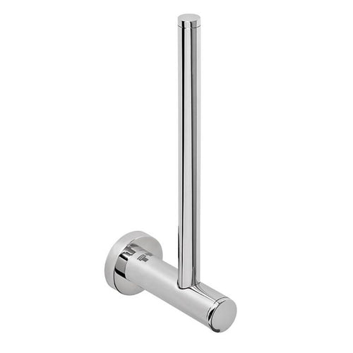 Round Spare Roll Holder Stainless Steel