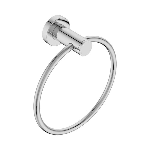 Round Towel Ring Stainless Steel