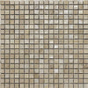 Murano Chestnut 2 295x295mm by Sicis - Luxury wall and floor mosaics
