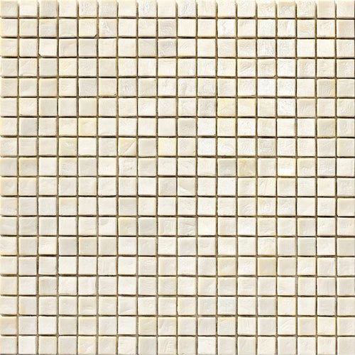 Murano Chestnut 1 295x295mm Mosaic by Sicis - Luxury wall and floor mosaics